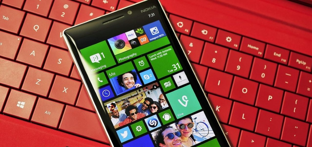 Volta ao Windows Phone 8.1 impede login em contas da Microsoft