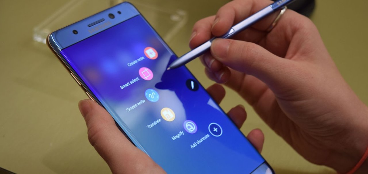 Compradores do Note 7 decidem continuar a briga com a Samsung no tribunais