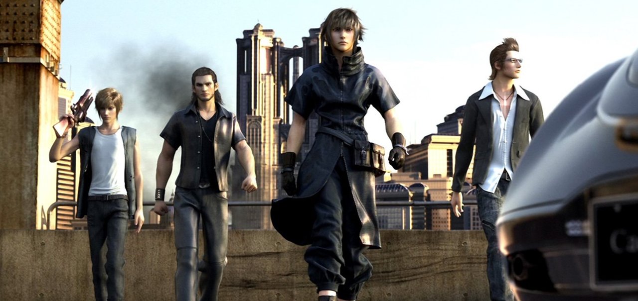 Final Fantasy XV: 70% da equipe ainda trabalha em extras para o game