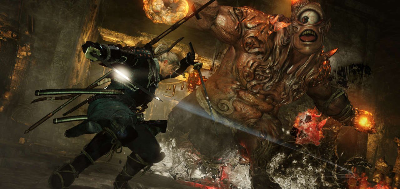 Nioh: nossa análise está em progresso e esse jogo é insano