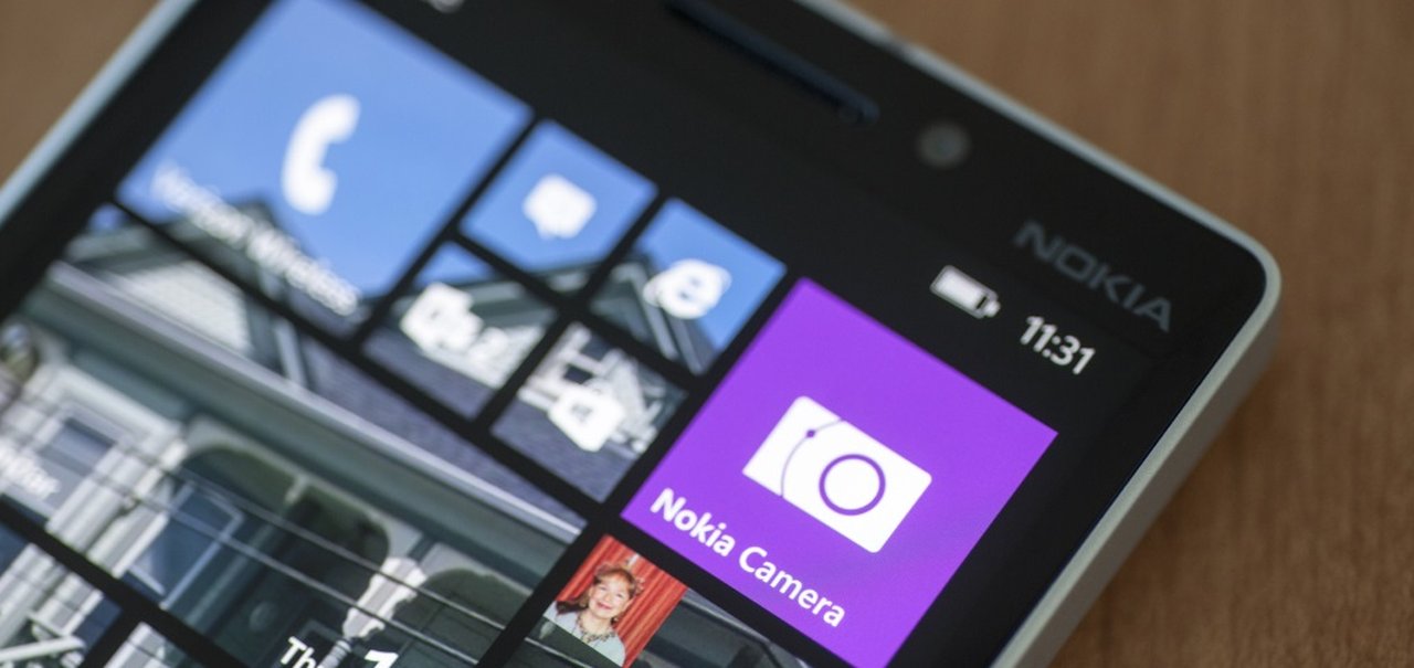 O suporte oficial ao Windows Phone 8.1 acaba em julho