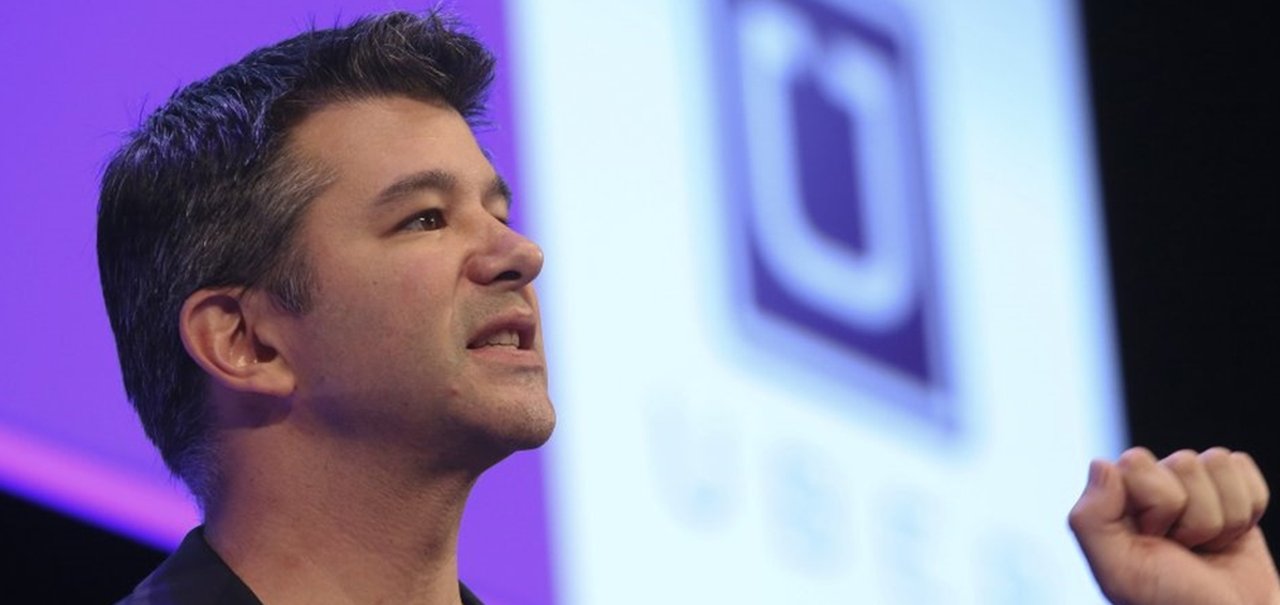 CEO da Uber abandona conselho consultivo de presidente Trump