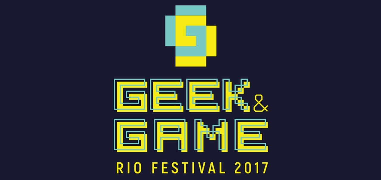 Novo evento de games e cultura geek ocorrerá no Rio de Janeiro em abril