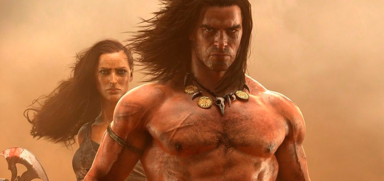 Cabeças vão rolar: em Conan Exiles, você talvez possa castrar seus inimigos