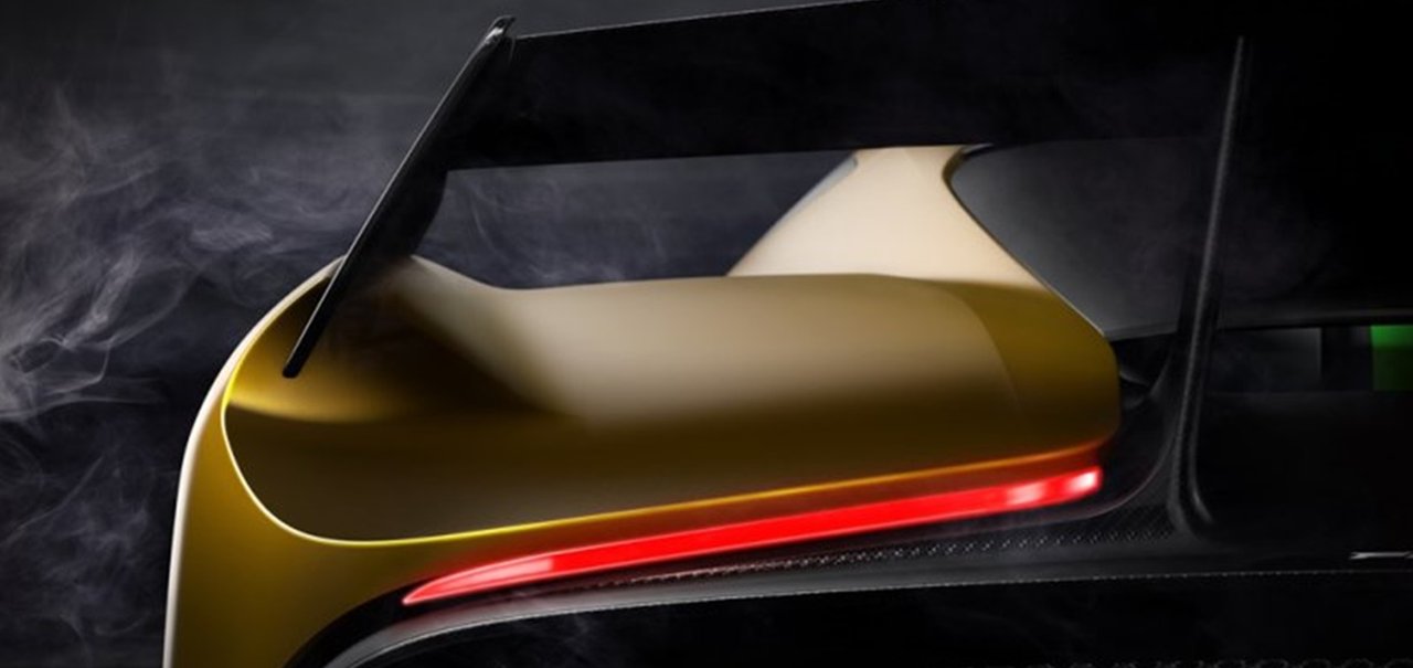 Pininfarina mostrará veículo inspirado em Gran Turismo e Emerson Fittipaldi