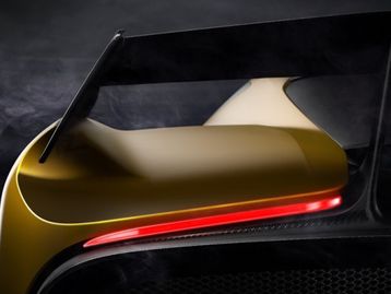 Pininfarina mostrará veículo inspirado em Gran Turismo e Emerson Fittipaldi
