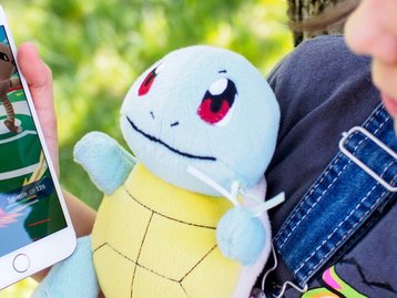Pokémon GO celebra o Dia dos Namorados com presentes para os jogadores