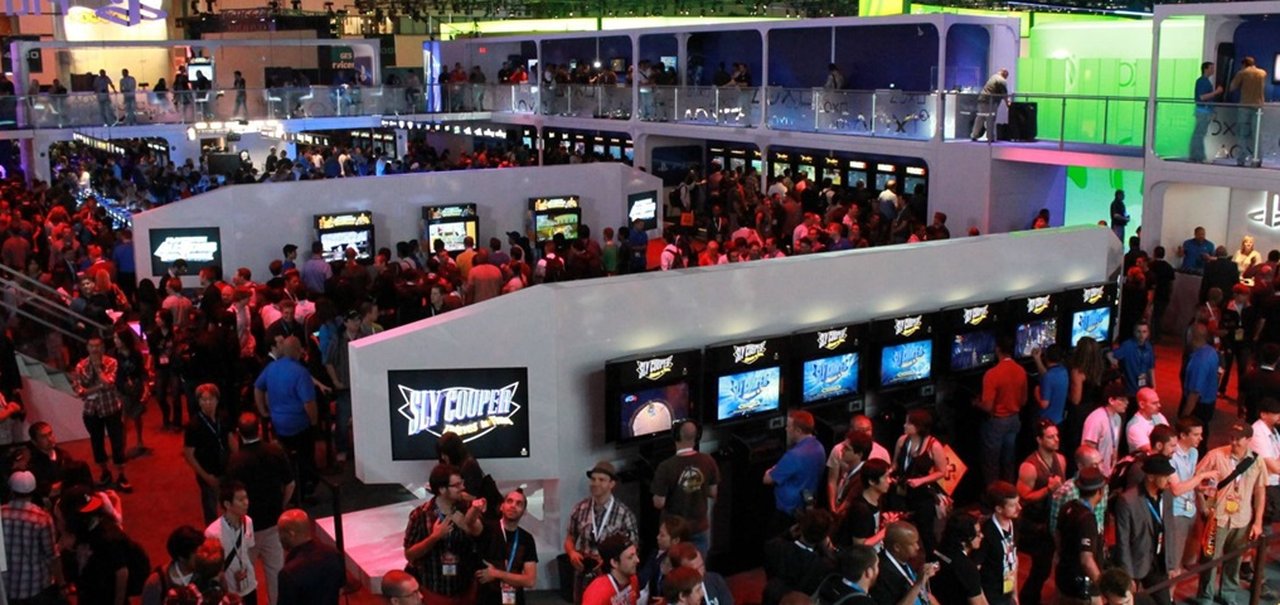 E3 2017 será aberta ao público pela primeira vez