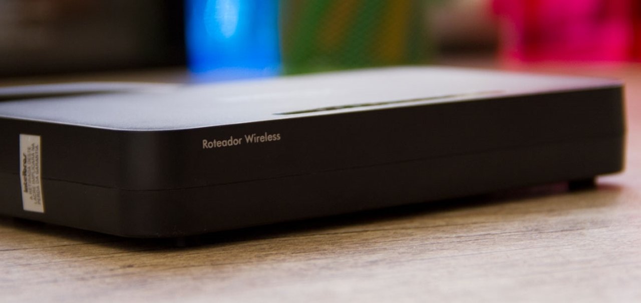 Review: roteador Intelbras WIN 300