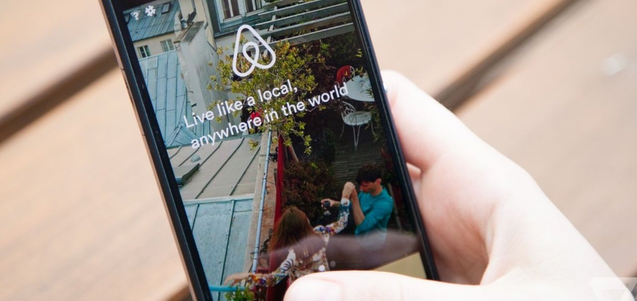 Airbnb pretende auxiliar 100 mil pessoas desabrigadas até 2022