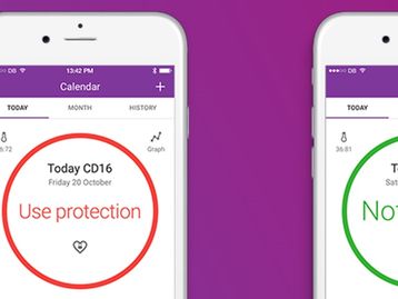 App que monitora fertilidade feminina é certificado como contraceptivo