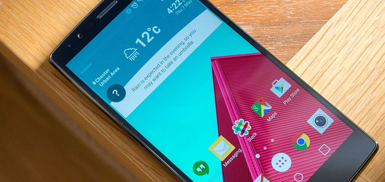 LG promete assistente “menos artificial e mais inteligente” para o G6