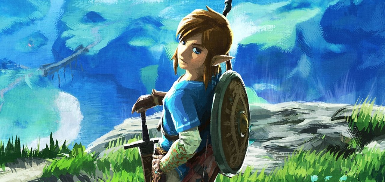 O nome oficial do protagonista de Zelda é Link Link, afirma Nintendo