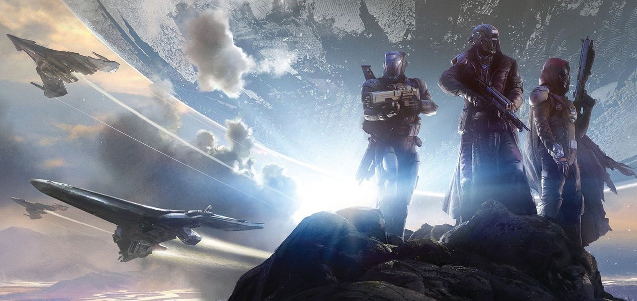 Destiny 2 será lançado neste ano e terá mais foco em jogadores casuais