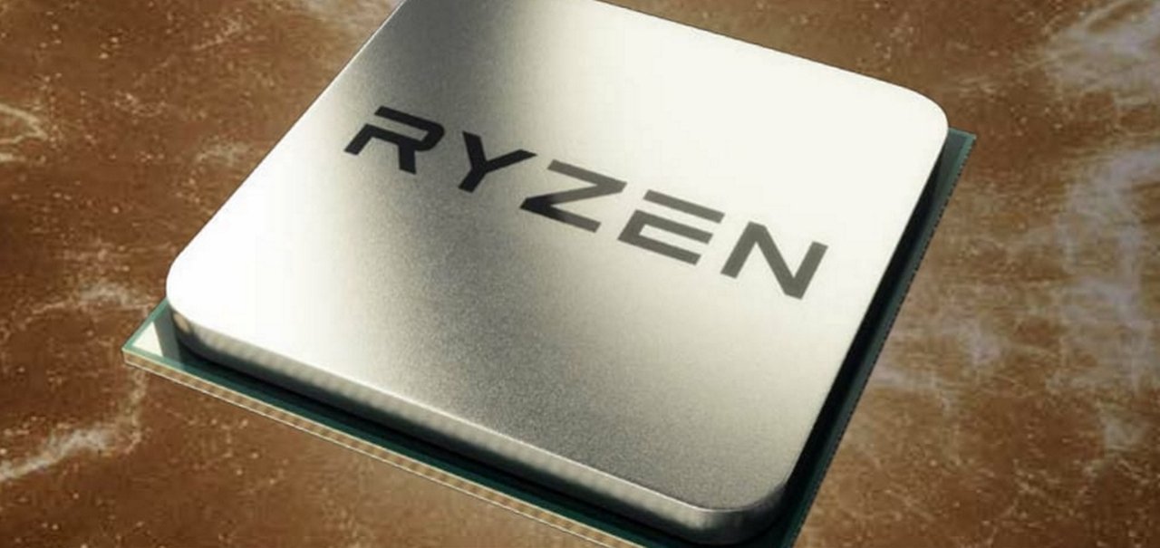 AMD Ryzen R7 1800X pode competir com i7-6900K e custar apenas € 599