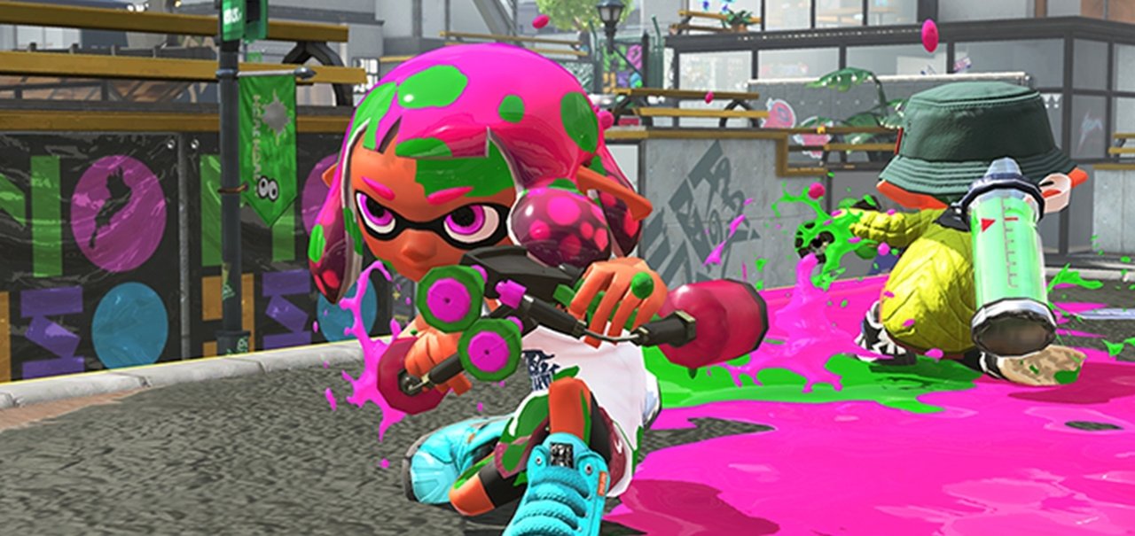 Splatoon 2 tem suporte a modo LAN e vai ganhar DEMO em março [vídeo]