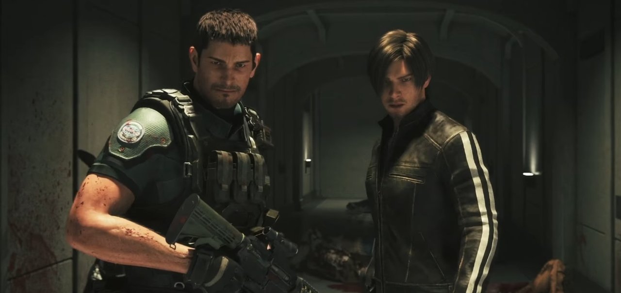 Prepare-se para enfrentar um novo vírus em Resident Evil: Vendetta [vídeo]