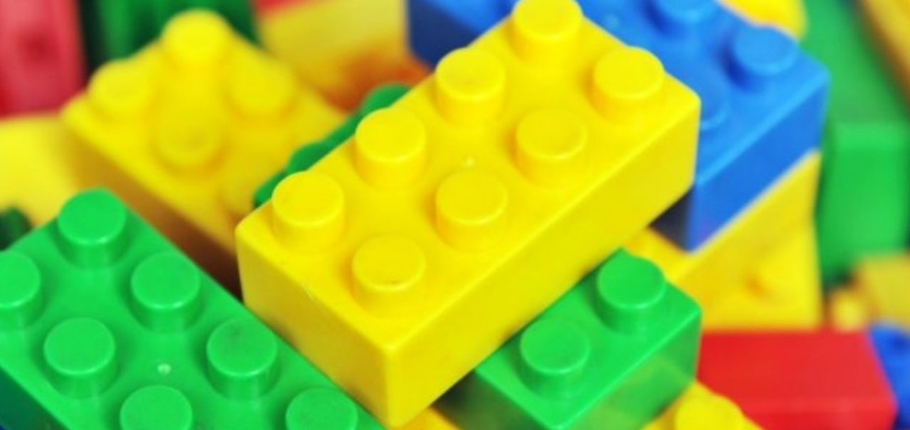 Quantas combinações conseguimos fazer com 6 peças de LEGO?