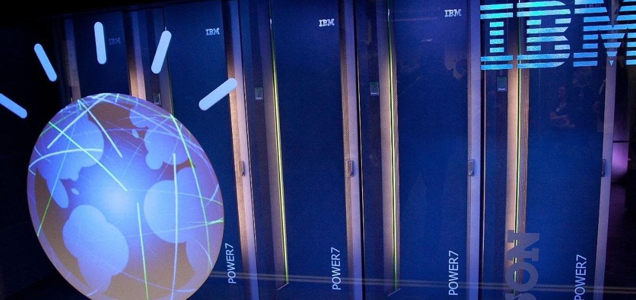 Watson, o supercomputador 'smart' da IBM, vai trabalhar em cibersegurança