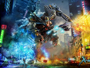 Tower defense com twin-stick? É isso que o ambicioso X-Morph Defense trará