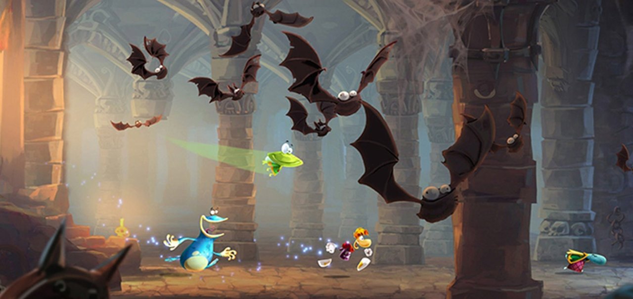 Rayman Legends para Switch vai ter “diversas surpresas”, garante criador