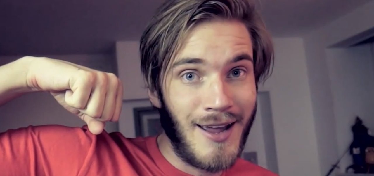 YouTube e Disney cortam laços com PewDiePie por comentários antissemitas