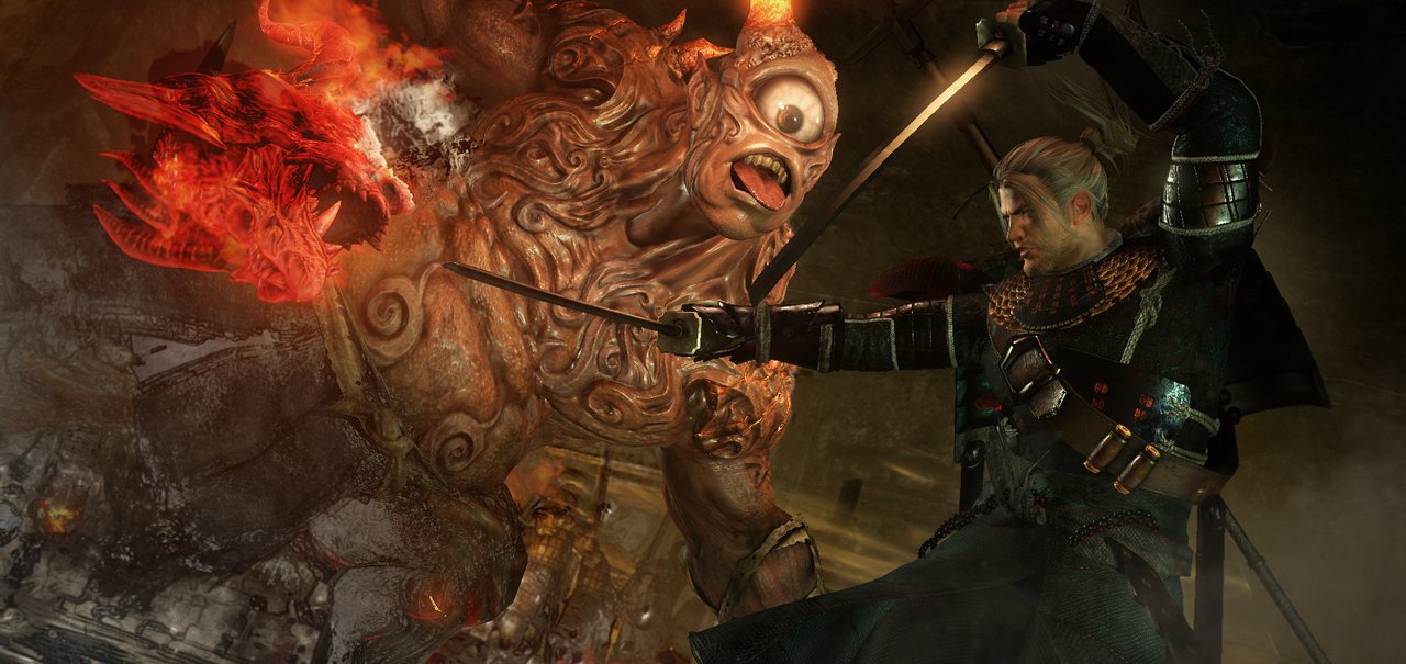 Dificuldades em Nioh? Novo “exploit” pode ajudá-lo contra os chefões