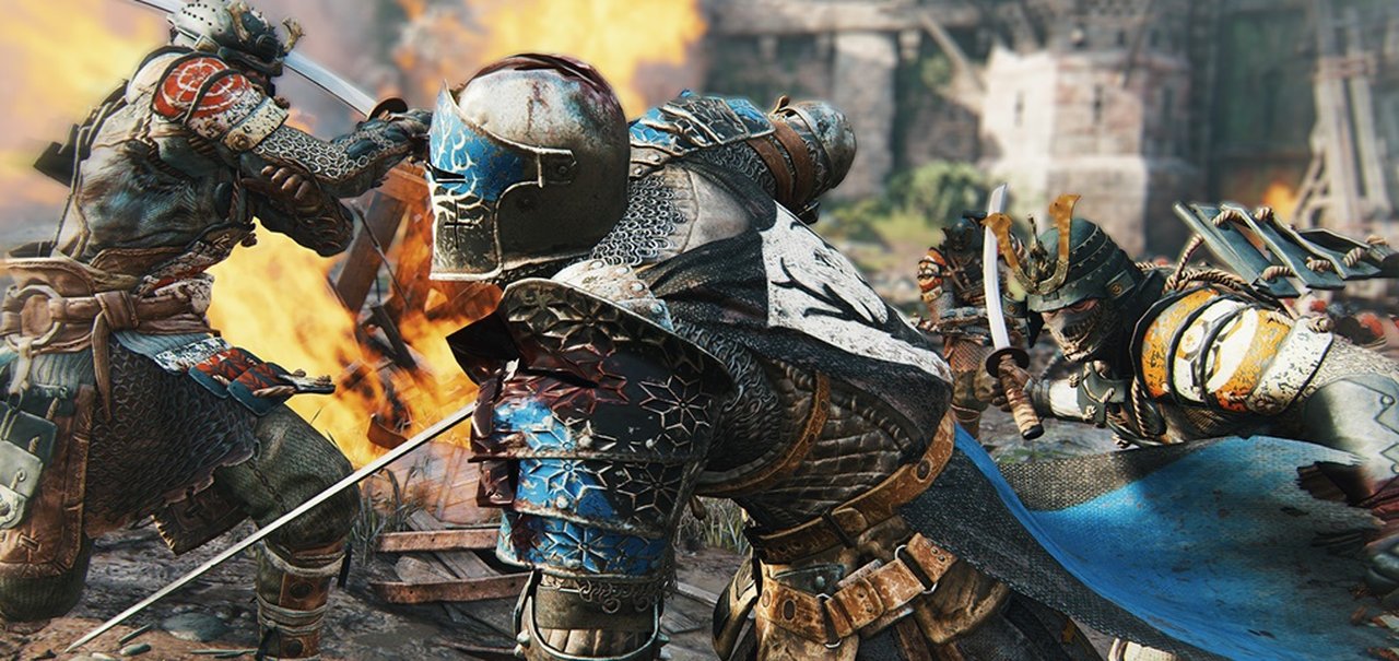 Beta de For Honor atraiu 6 milhões de guerreiros para os campos de batalha