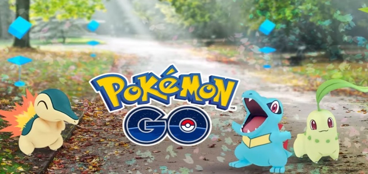 Aleluia! Niantic anuncia chegada da segunda geração em Pokémon GO