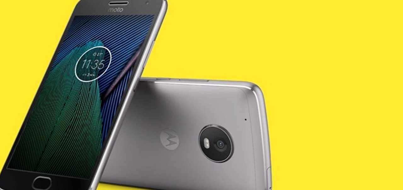 Hello Moto! Evento de anúncio do Moto G5 no Brasil acontece em março