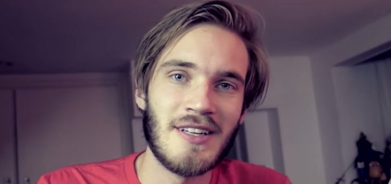 PewDiePie sobre polêmica antissemita: “admito que a piada foi longe demais”