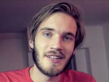 PewDiePie sobre polêmica antissemita: “admito que a piada foi longe demais”
