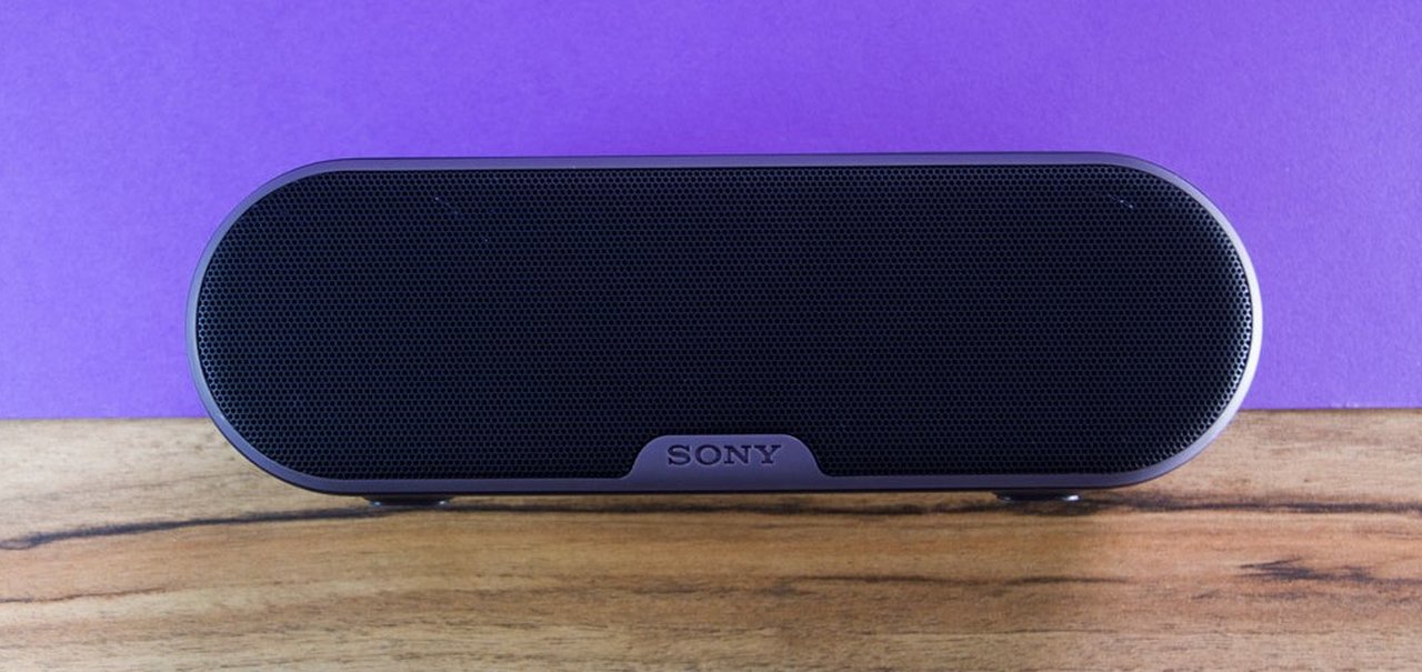 Review: caixa de som Bluetooth Sony SRS-XB2