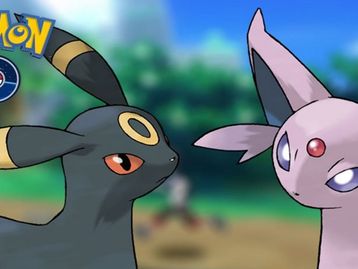 Como evoluir seu Eevee para Espeon e Umbreon em Pokémon GO