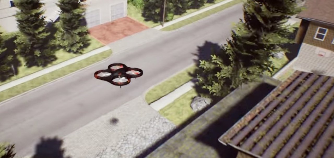 Microsoft disponibiliza ferramenta para testar robôs e drones