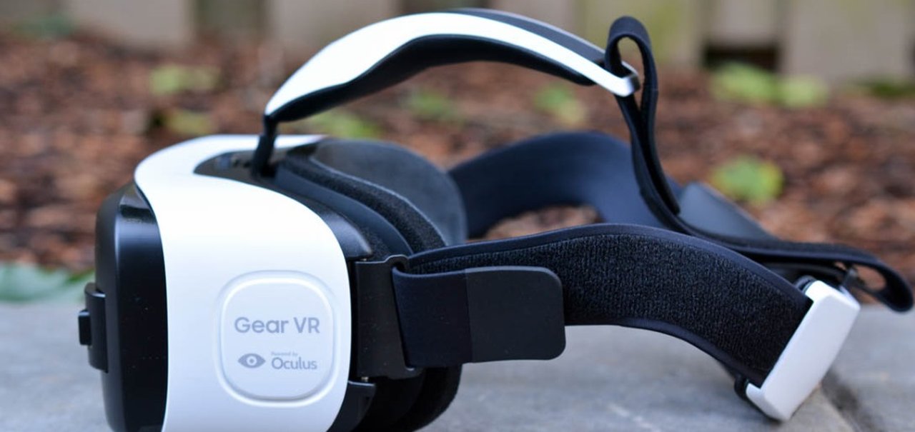 A próxima geração do Gear VR pode ganhar controles dedicados