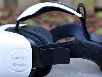 A próxima geração do Gear VR pode ganhar controles dedicados