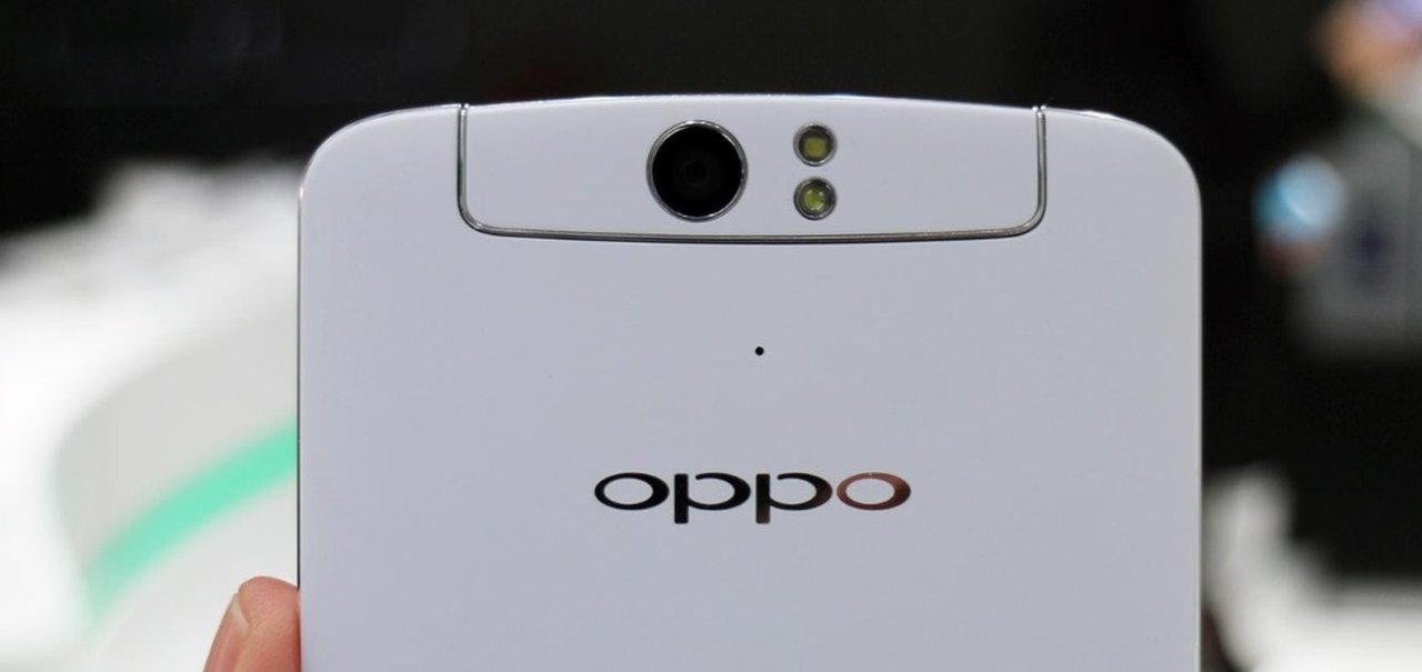 Oppo promete tecnologia revolucionária de câmeras no MWC 2017