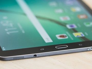 Manual vazado do Galaxy Tab S3 revela que S Pen será opcional