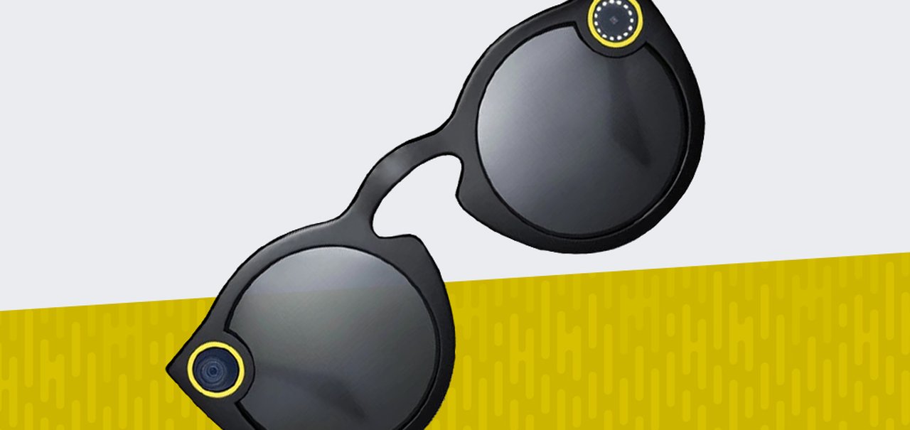 Primeiras impressões: óculos Snapchat Spectacles