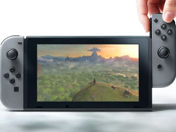 Vai faltar espaço: conheça o tamanho dos jogos e do sistema do Switch