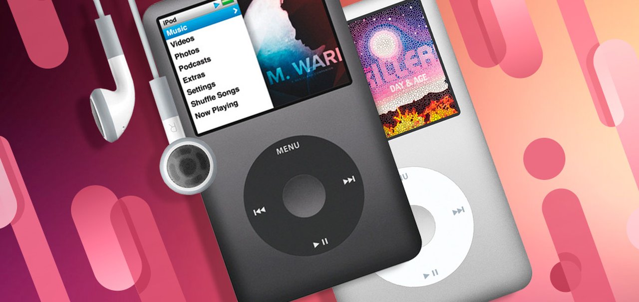 A história do iPod, o MP3 player que mudou a história [vídeo]