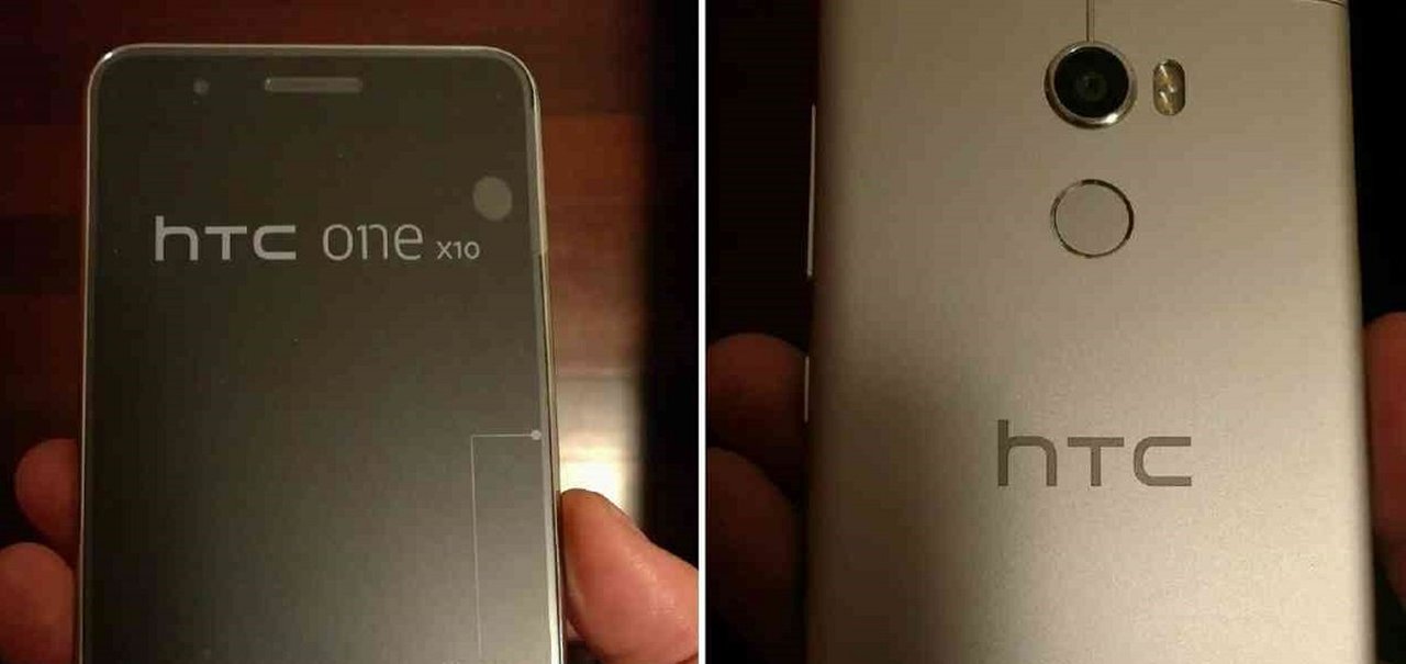 Vazam imagens do novo intermediário parrudo da HTC: o One X10