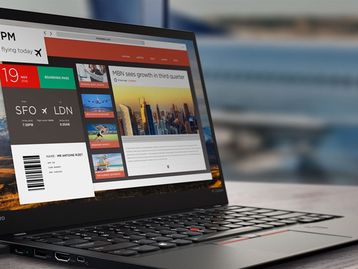 Nova geração do notebook ThinkPad X1 Carbon chega ao Brasil