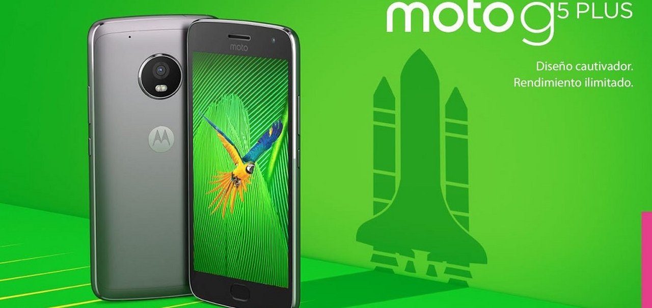 Veja agora o primeiro benchmark do Moto G5