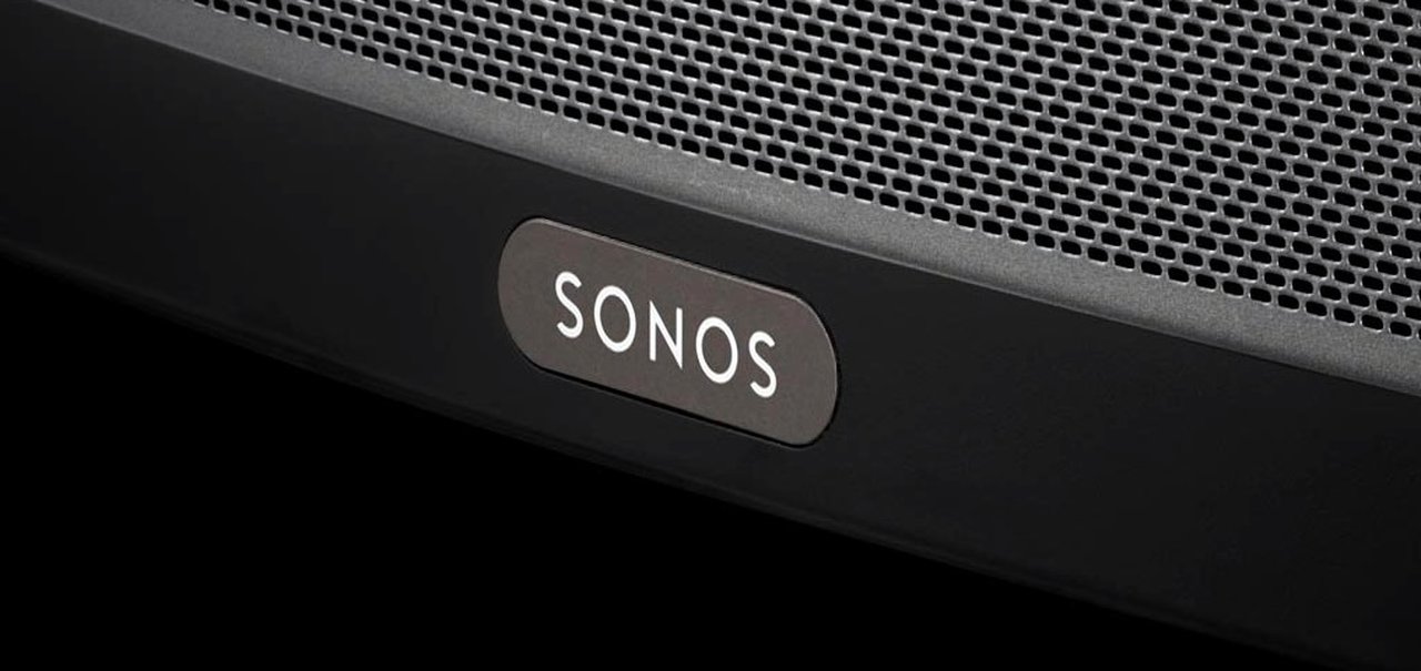 Sonos PlayBase é uma soundbar maluca que serve de ‘ninho’ para a sua TV