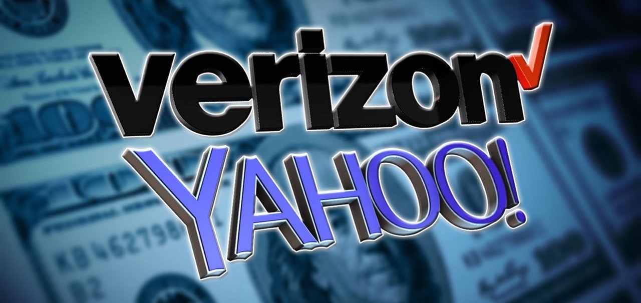 Descontão: Verizon reduz em cerca de R$ 1,1 bilhão preço de compra do Yahoo