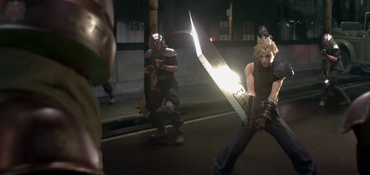 Trabalho de gravação de vozes em Final Fantasy VII Remake está quase pronto