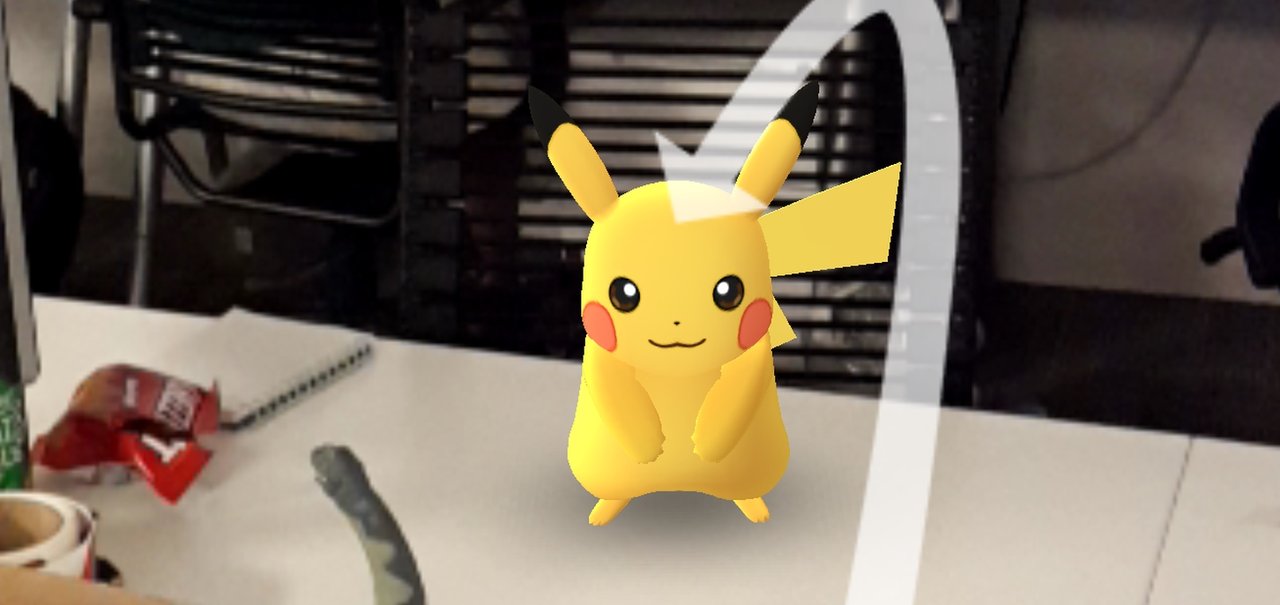 Você vai poder pegar um Pikachu com chapéu de festa no Pokémon GO em breve