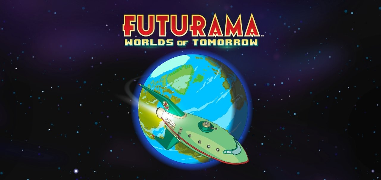 Futurama vai voltar em forma de jogo para dispositivos móveis